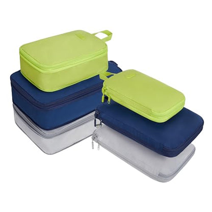 Travelon Set of 3 Compression Packing Cubes