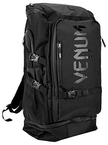 Venum Challenger Xtrem Evo Backpack - color: Black/Black