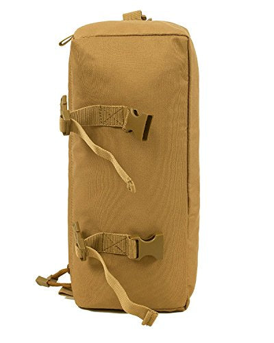 Seibertron Attach Bag£¨Detachable Bag£© Used Falcon Bag Roving Backpack Khaki - color: Pouch Khaki