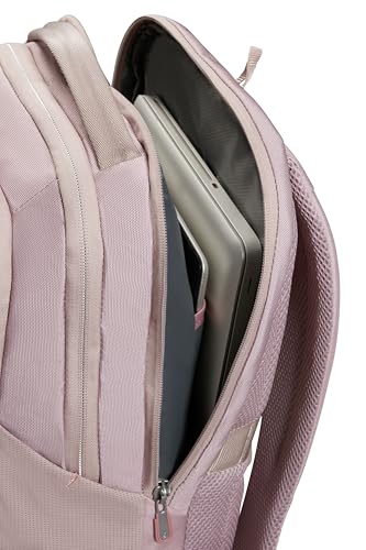 Samsonite Women's Guardit Classy 2.0 Laptop Backpack (Pack of 1), Stone Grey, M, Business - color: Stone Grey