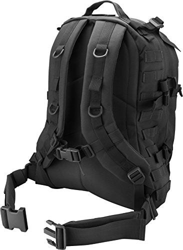 Barska Loaded Gear GX-200 Tactical Backpack - color: Black