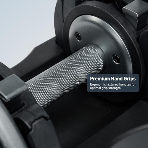 NordicTrack Select-a-Weight Adjustable Dumbbells