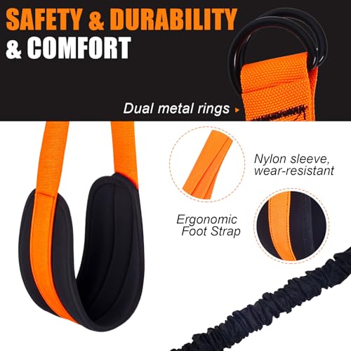 Pull-Up Assistance Bands Set