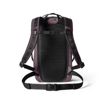 YETI Cayo Backpack 25L, Weather Resistant All-Day Utility Pack, Dark Dusk - color: Dark Dusk, size: 25l