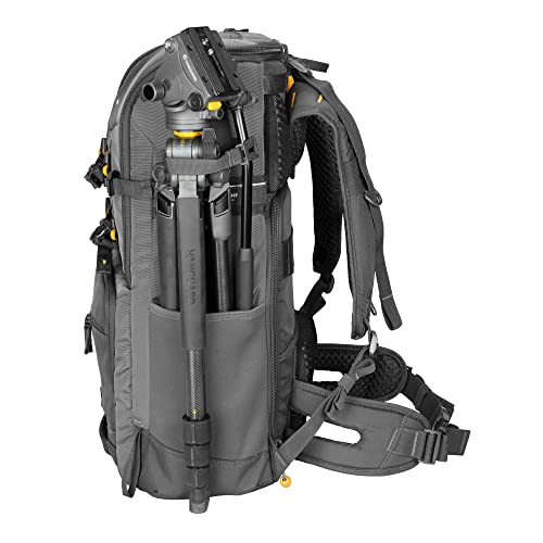 VANGUARD Alta Sky 68 Camera Backpack - 34L Capacity, Rear Access, Super-Telephoto & Drone Compatible, Fits 16" Laptop - size: Alta Sky 68