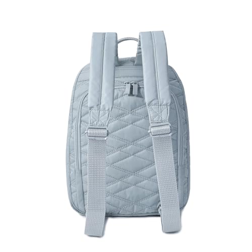 Hedgren Womens Vogue L Backpack Pearl Blue One Size - color: Pearl Blue