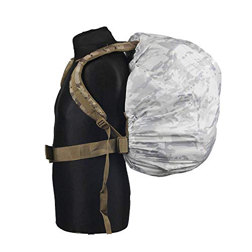 Eosphorus Multicam Alpine Winter Camouflage Backpack Cover