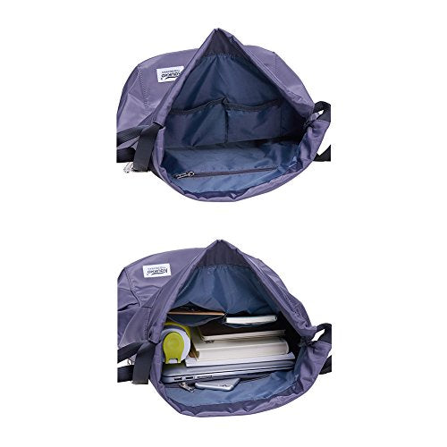KAUKKO Drawstring Sports Backpack Gym Yoga Bag Shoulder Rucksack for Men and Women(K3031-2 Gray) - color: Grey3031-2