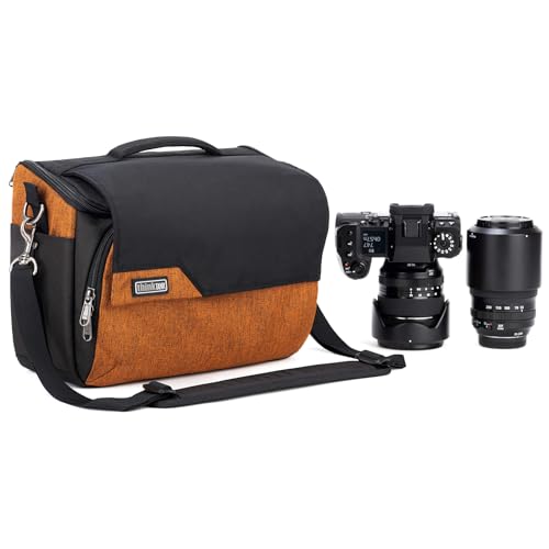 Think Tank Mirrorless Mover 30 Camera Bag (Campfire Orange) X-Large - color: Campfire Orange, size: 30 - X-Large