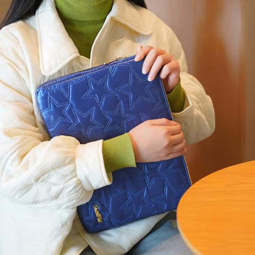 13 inch Laptop Sleeve Case for 13" MacBook Air M5 / M4, 13" MacBook Neo/Pro, 13" Latitude 5350/7320/7350, 13.4" Dell XPS 13, 13" ThinkPad X13 Gen / L13 Gen 5, HP Laptop Bag Cover, Blue - color: Blue, size: 13 inch / Macbook 13