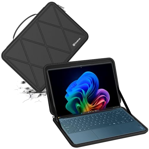 Smatree Hard EVA Protective Sleeve Case Compatible for 13 inch Lenovo ThinkBook 13s Gen 4 Laptop, for 13 inch Lenovo ThinkPad X13 Gen 5 Laptop Notebook Bag (X8025T) - color: X Series-Black, size: For 13 inch Lenovo ThinkBook 13s Gen 4(X8025T)