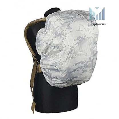 Eosphorus Multicam Alpine Winter Camouflage Backpack Cover