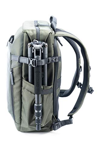 VANGUARD VEO SELECT 49 Backpack/Shoulder Bag - Green - color: Green, style: Shoulder 49