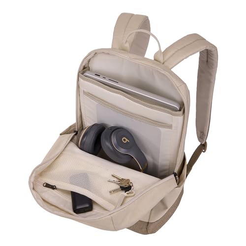 Thule Lithos Backpack - color: Pelican Gray/Faded Khaki, size: 20L