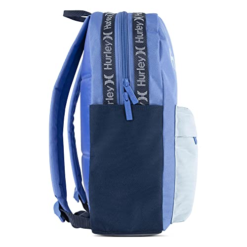 Classic Everyday Backpack - color: Deep Aqua