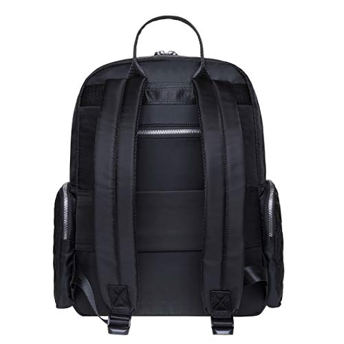 KAUKKO Lightweight Backpack Casual Travel Daypack Causal Backpack Shoulder Book Bag Multipurpose Daypacks - color: 17-black
