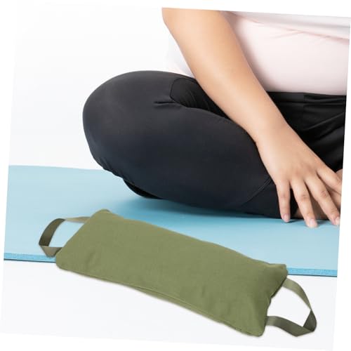 BESPORTBLE Empty Sandbag for Weight Training Portable Exercise Sandbag for Leg Toning Lightweight Fitness Training Bag Handles for Workouts