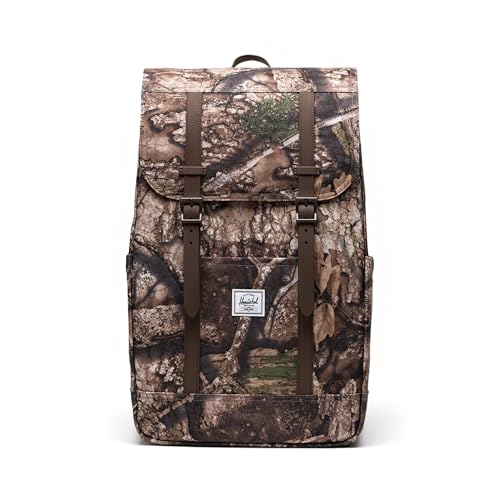 Herschel Retreat Backpack, Realtree APX Camo (Limited Edition), Special Edition - 23L - color: Realtree Apx Camo (Limited Edition), size: Special Edition - 23L