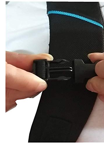 Nylon Backpack Chest Strap