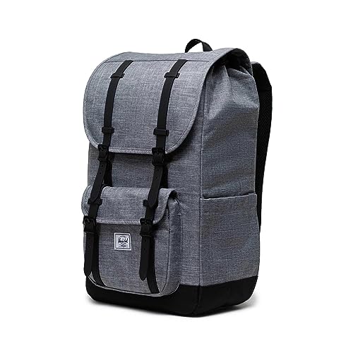 Herschel Little America™ Backpack - color: Raven Crosshatch, size: Standard - 30L