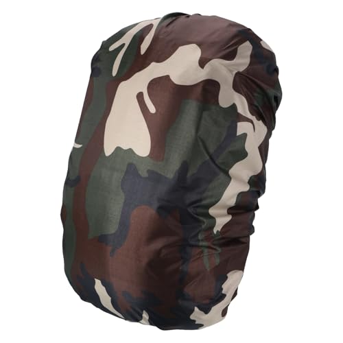 PATIKIL Waterproof Rucksack Cover, Non-Slip Backpack Rain Cover for Travel, Climbing - size: Large