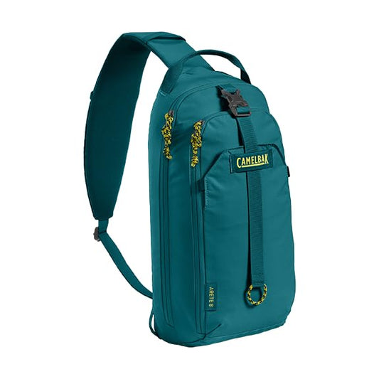 CamelBak Arete Sling 8 Hiking Pack Deep Teal - color: Deep Teal