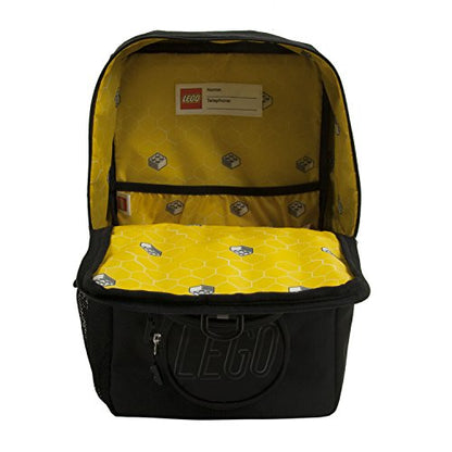 LEGO Brick Backpack - Black - color: Black
