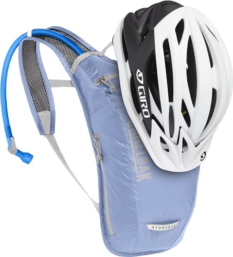 CamelBak Hydrobak Light Bike Hydration Backpack - color: Serenity Blue