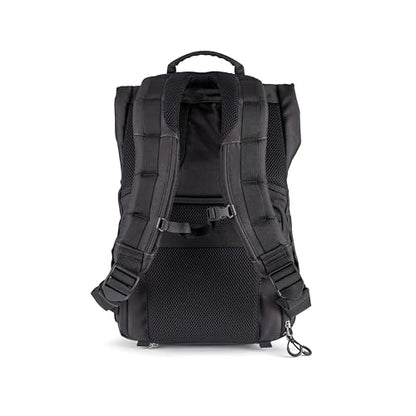 ProMaster Jasper 2.0 Medium Rolltop Backpack (7.5 + 9 L Black), Model 72241