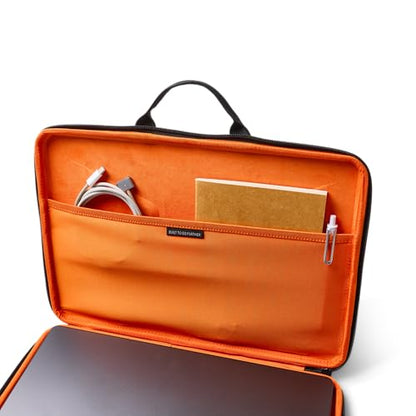 UAG Laptop Sleeve Case, Large Sleeve, Fits Up to 15-16" Laptop, Shockproof Protective Carrying Computer Bag with Carrying Handle and Interior Accessory Pocket, Black - size: Large - Black
