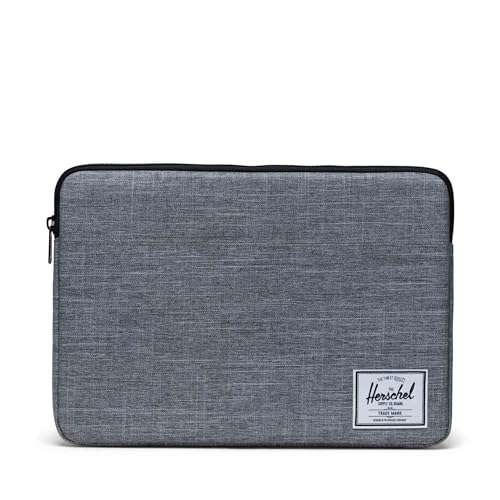 Herschel Anchor 15-16 Inch Sleeve, Grey - color: Grey