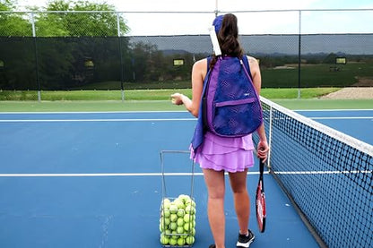 Glove It Tennis Back Pack - color: Digital Dusk