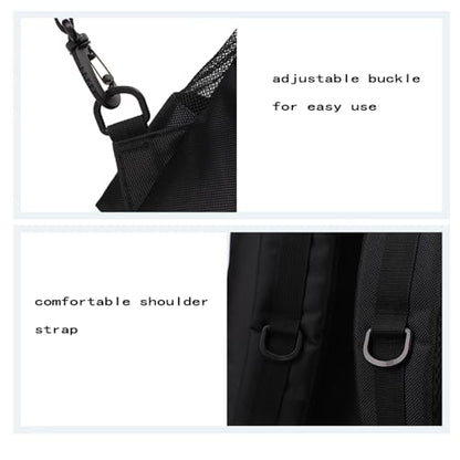 Large Barbers bags for Clippers and Supplies Makeup Backpack Bag Organizer for Hairstylists Bookbag for Travel Tools Bag for Men