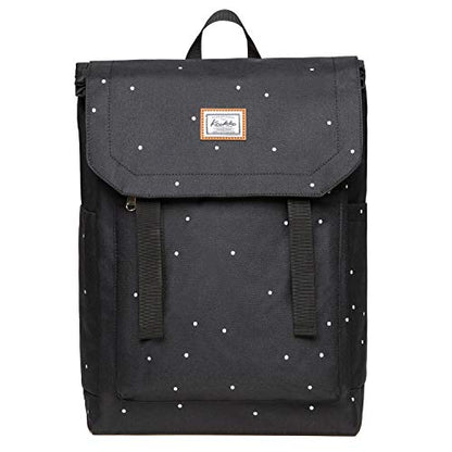 KAUKKO Casual Daypacks&multipurpose backpacks，Outdoor Backpack,Travel Casual Rucksack，Laptop Backpack Fits 15" - color: 14-blackdot