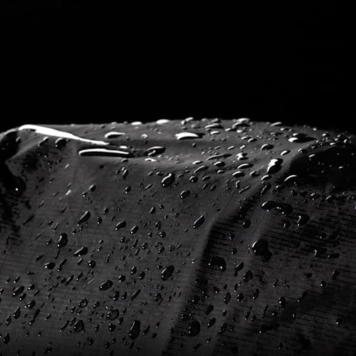 Peak Design Outdoor Rain Fly for Backpack, Fits 45L Bags, Waterproof Cover for Hiking or Travel, Terra Shell Ripstop Nylon, Stuff Sack Included, Backpack Rain Cover