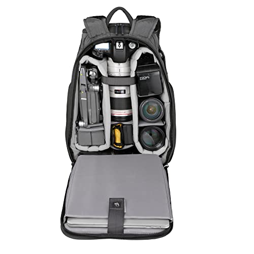 VANGUARD VEO Adaptor R48 Camera Backpack, Black - color: Black, size: 48