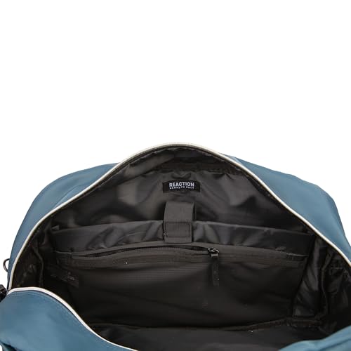 Kenneth Cole REACTION Emma 15" Convertible Duffel Carry On for Gym and Travel Bag, Deep Teal - color: Deep Teal, size: Carry-On 15-Inch