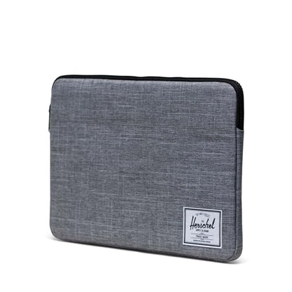 Herschel Anchor 15-16 Inch Sleeve, Grey - color: Grey