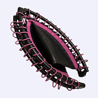 GYMENIST Fitness Trampoline - color: Pink
