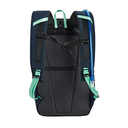 Travelon Anti-Theft Greenlander 21L Backpack - color: Light Blue