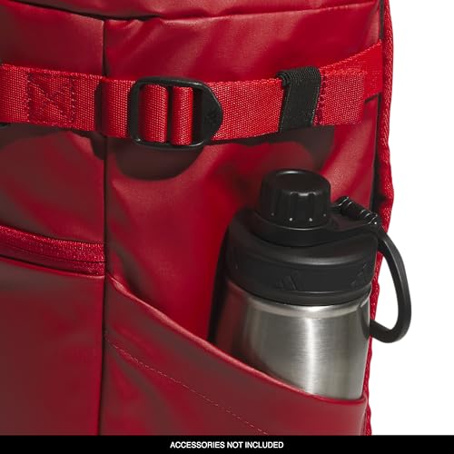 adidas Vista Sports Backpack – Utility Daypack for School, Gym and Travel, 29L - color: Team Power Red 2