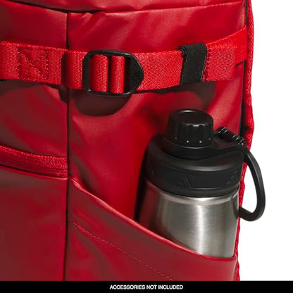 adidas Vista Sports Backpack – Utility Daypack for School, Gym and Travel, 29L - color: Team Power Red 2
