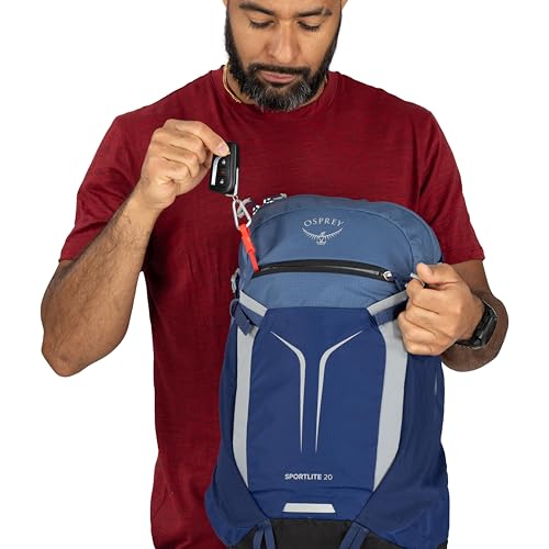 Osprey Sportlite 20L Lightweight Hiking Backpack for Men and Women - Everyday Hiking Bag - Travel Daypack, Olive Tan - color: Olive Tan, style: 20l