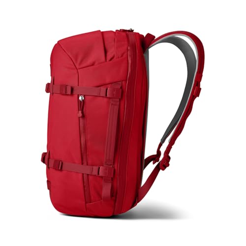 YETI Crossroads Backpack - color: Rescue Red, size: 35L