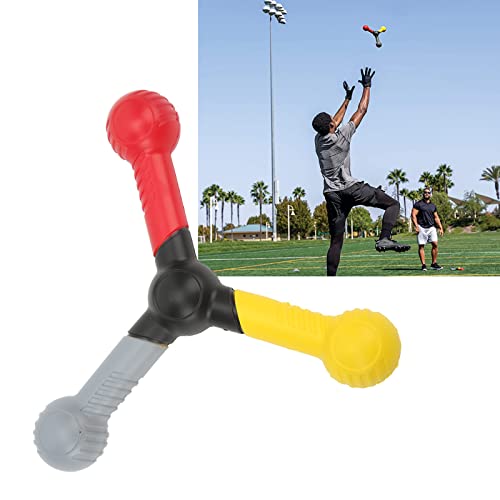OUKENS Hand Eye Coordination Trainer, Hand-Eye Reaction Catch Speed Coordination Time Training Tool, for Speed and Agility to Training Equipment