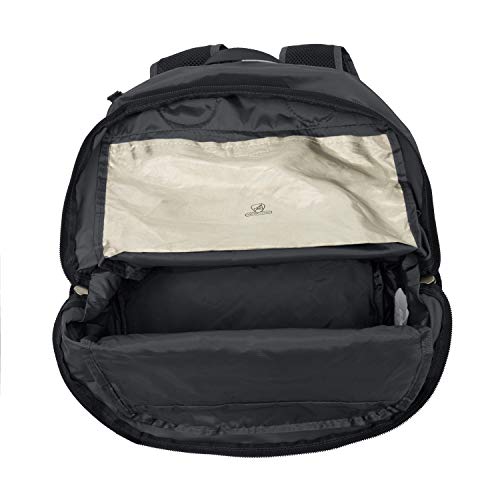 Travelon Anti-Theft Active Packable Backpack - color: Black