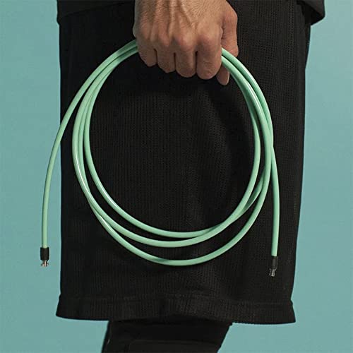 Crossrope Replacement Weighted Jump Ropes - Replacement Ropes - Handles Not Included - color: 1/4 LB, size: XXS