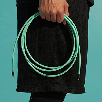 Crossrope Replacement Weighted Jump Ropes - Replacement Ropes - Handles Not Included - color: 1/4 LB, size: Medium