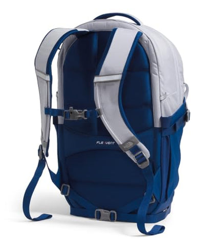 THE NORTH FACE Women's Recon Everyday Laptop Backpack, Mystic Haze Dark Heather/Estate Blue, One Size - color: Mystic Haze Dark Heather/Estate Blue