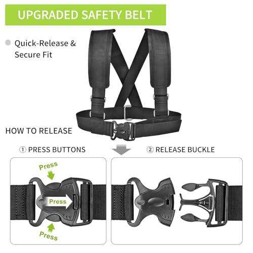 Kipika Weight Sled, Workout Sled, Fitness Strength Training Sled, Speed Training Sled for Athletic Exercise, Speed Improvement, Easily Through Obstacles, Suitable for 1" & 2" Weight Plate - color: A- Green